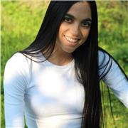 Studentessa universitaria di dietistica